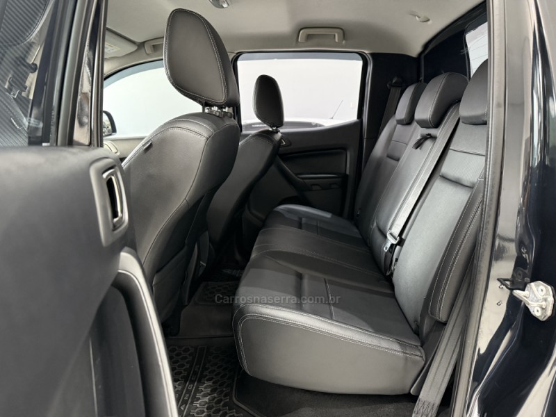 RANGER 3.2 LIMITED PLUS 4X4 CD 20V DIESEL 4P AUTOMÁTICO - 2022 - ERECHIM