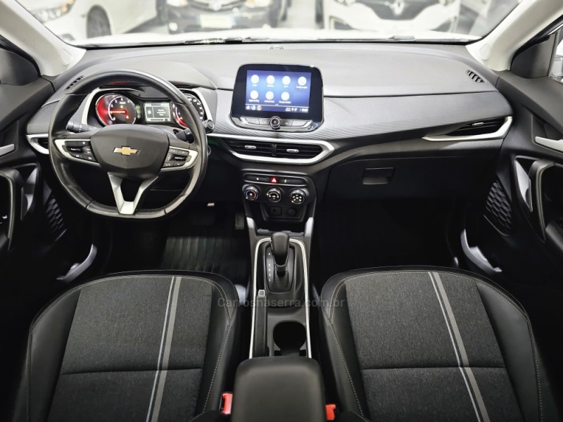 TRACKER 1.0 12V LTZ TURBO FLEX 4P AUTOMÁTICO - 2023 - SAPUCAIA DO SUL