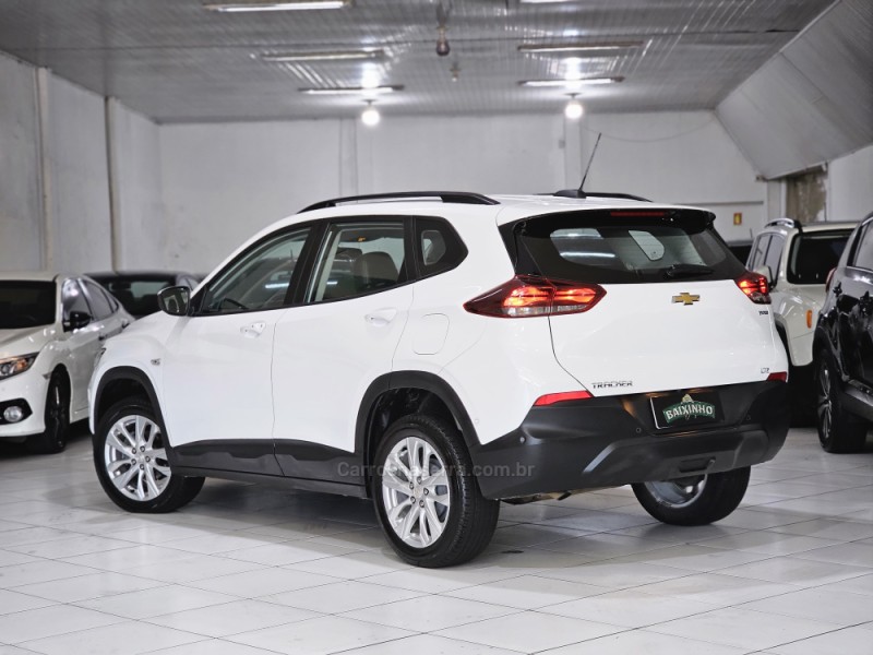 TRACKER 1.0 12V LTZ TURBO FLEX 4P AUTOMÁTICO - 2023 - SAPUCAIA DO SUL