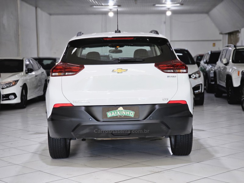 TRACKER 1.0 12V LTZ TURBO FLEX 4P AUTOMÁTICO - 2023 - SAPUCAIA DO SUL