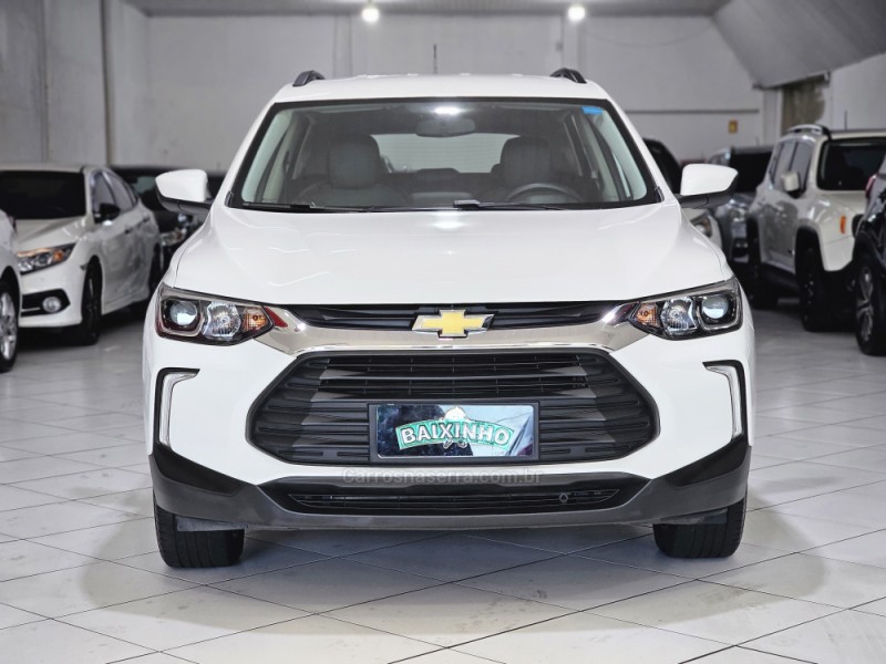 TRACKER 1.0 12V LTZ TURBO FLEX 4P AUTOMÁTICO - 2023 - SAPUCAIA DO SUL