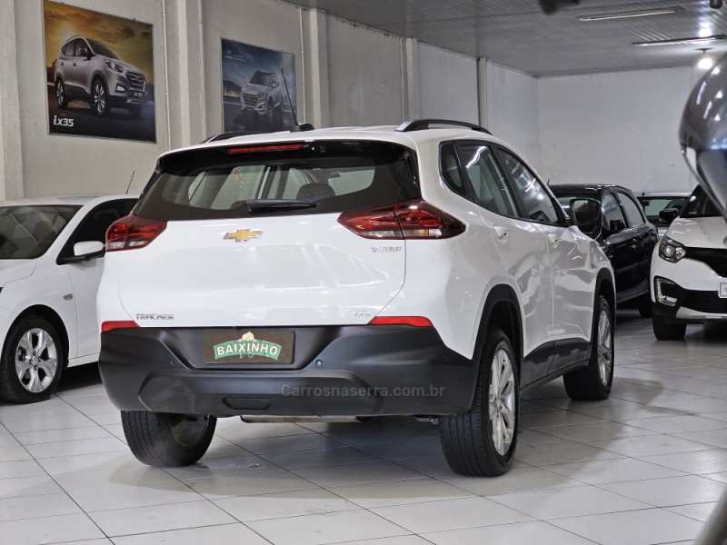TRACKER 1.0 12V LTZ TURBO FLEX 4P AUTOMÁTICO - 2023 - SAPUCAIA DO SUL