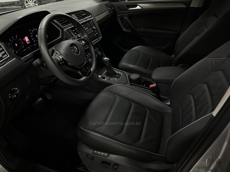 TIGUAN 1.4 ALLSPACE COMFORT 250 TSI FLEX 4P - 2020 - CHARQUEADAS