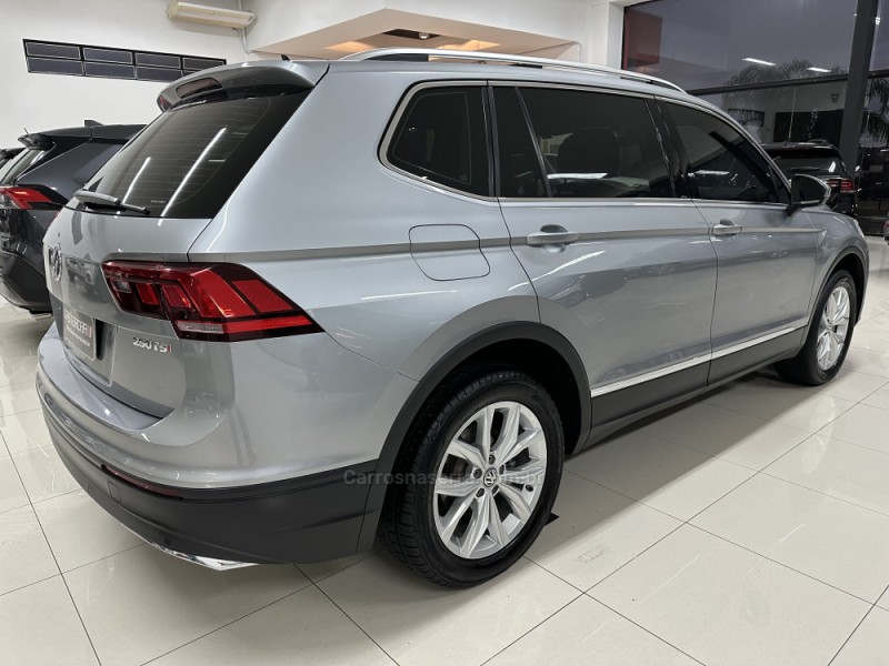 TIGUAN 1.4 ALLSPACE COMFORT 250 TSI FLEX 4P - 2020 - CHARQUEADAS