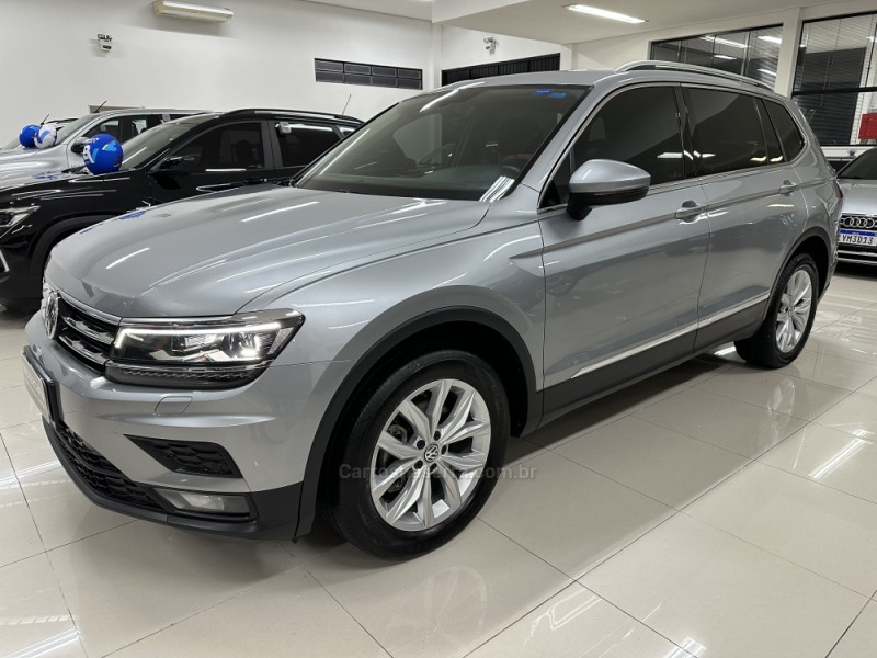 TIGUAN 1.4 ALLSPACE COMFORT 250 TSI FLEX 4P - 2020 - CHARQUEADAS
