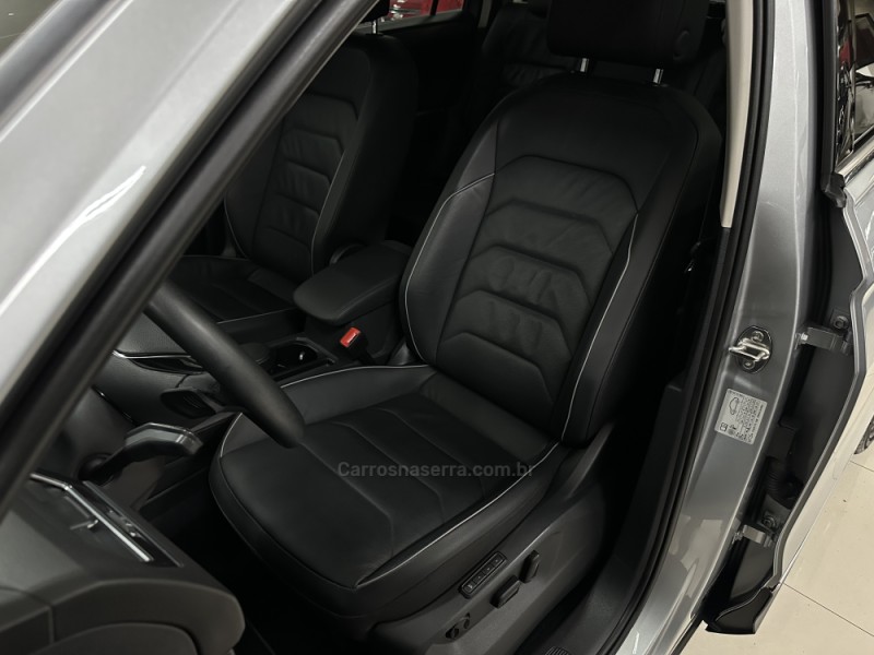 TIGUAN 1.4 ALLSPACE COMFORT 250 TSI FLEX 4P - 2020 - CHARQUEADAS