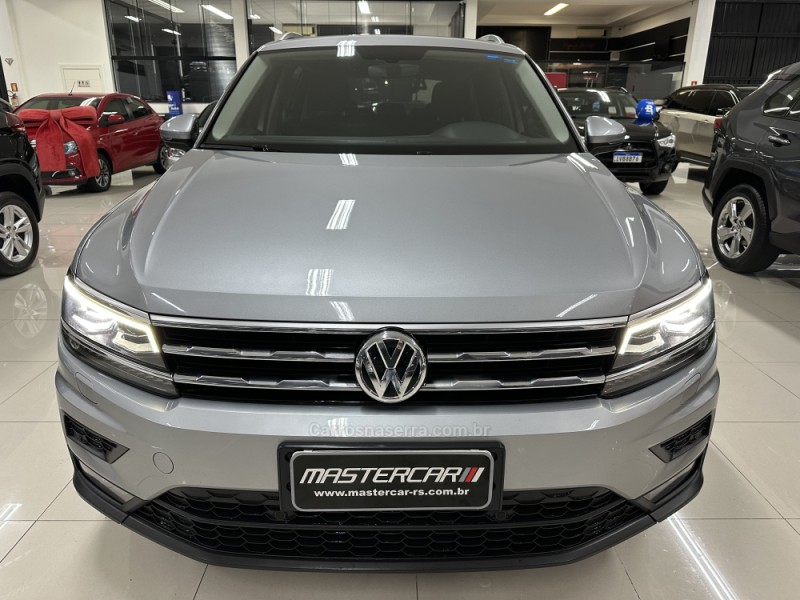 TIGUAN 1.4 ALLSPACE COMFORT 250 TSI FLEX 4P - 2020 - CHARQUEADAS