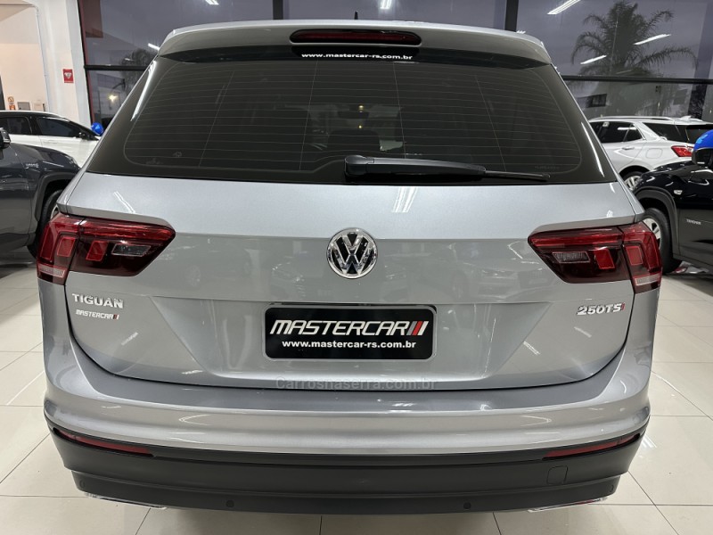 TIGUAN 1.4 ALLSPACE COMFORT 250 TSI FLEX 4P - 2020 - CHARQUEADAS