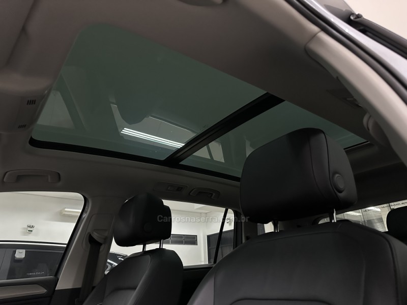 TIGUAN 1.4 ALLSPACE COMFORT 250 TSI FLEX 4P - 2020 - CHARQUEADAS