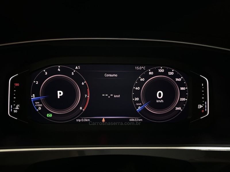 TIGUAN 1.4 ALLSPACE COMFORT 250 TSI FLEX 4P - 2020 - CHARQUEADAS