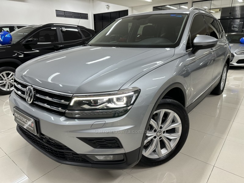 TIGUAN 1.4 ALLSPACE COMFORT 250 TSI FLEX 4P