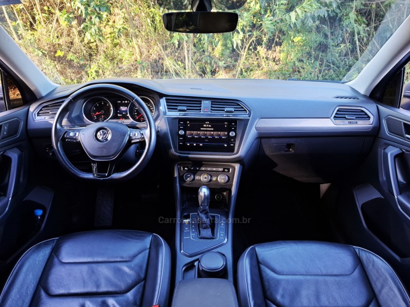 TIGUAN 1.4 ALLSPACE COMFORT 250 TSI FLEX 4P - 2019 - BENTO GONçALVES