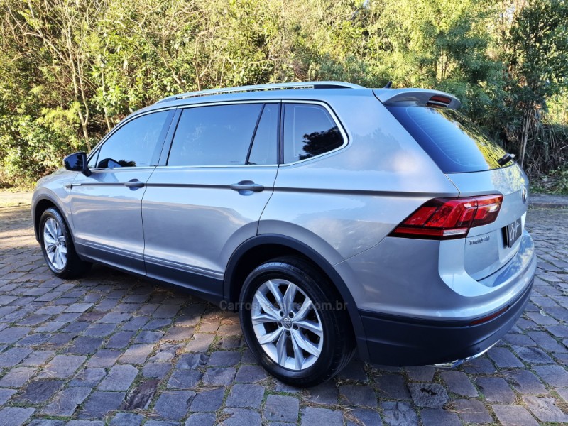 TIGUAN 1.4 ALLSPACE COMFORT 250 TSI FLEX 4P - 2019 - BENTO GONçALVES