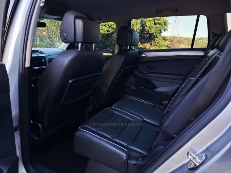 TIGUAN 1.4 ALLSPACE COMFORT 250 TSI FLEX 4P - 2019 - BENTO GONçALVES