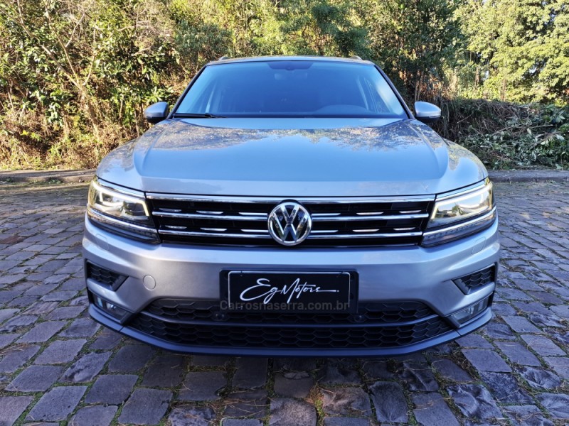 TIGUAN 1.4 ALLSPACE COMFORT 250 TSI FLEX 4P - 2019 - BENTO GONçALVES