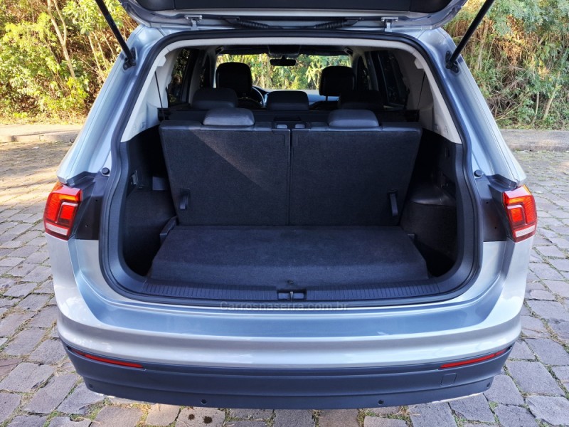 TIGUAN 1.4 ALLSPACE COMFORT 250 TSI FLEX 4P - 2019 - BENTO GONçALVES