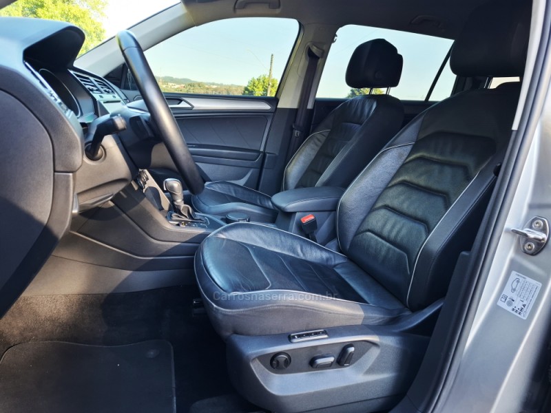 TIGUAN 1.4 ALLSPACE COMFORT 250 TSI FLEX 4P - 2019 - BENTO GONçALVES