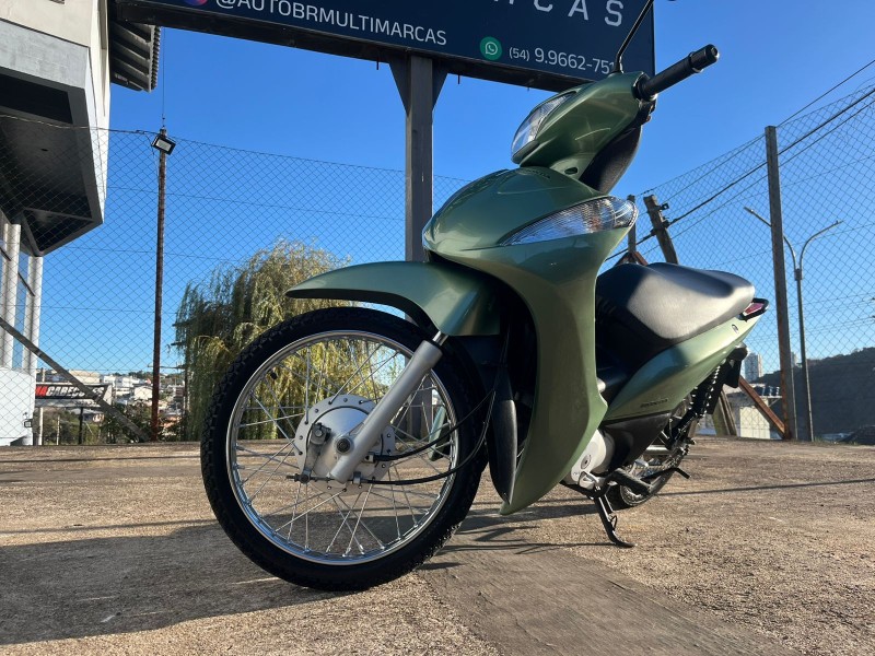 BIZ 125 KS - 2011 - CAXIAS DO SUL