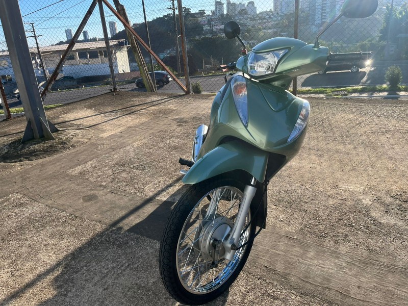 BIZ 125 KS - 2011 - CAXIAS DO SUL