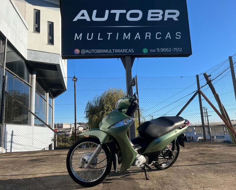 biz 125 ks 2011 caxias do sul