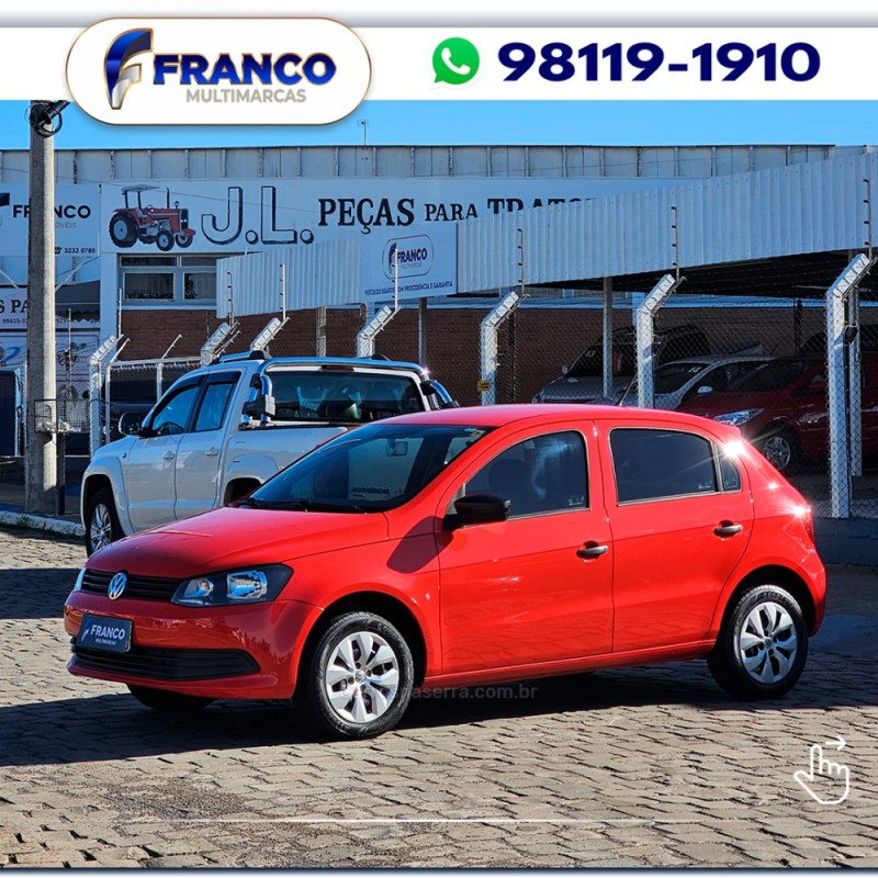 gol 1.0 mi special 8v flex 4p manual 2016 vacaria