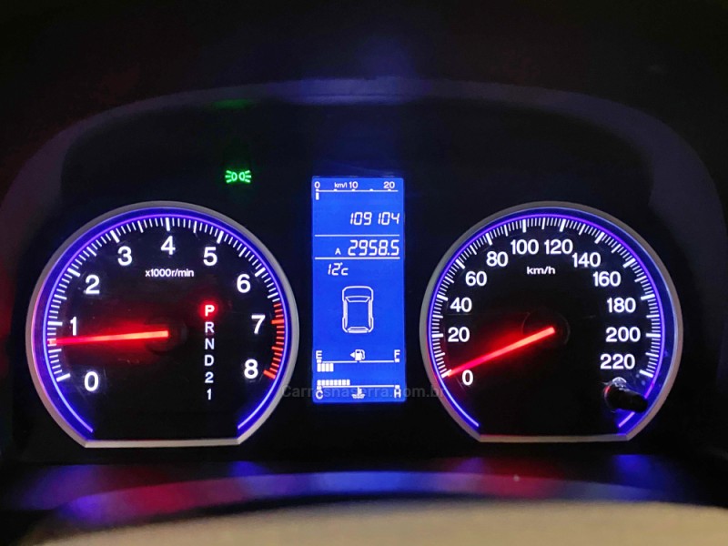 CRV 2.0 LX 4X2 16V FLEX 4P AUTOMÁTICO - 2010 - NOVO HAMBURGO