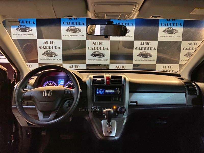 CRV 2.0 LX 4X2 16V FLEX 4P AUTOMÁTICO - 2010 - NOVO HAMBURGO