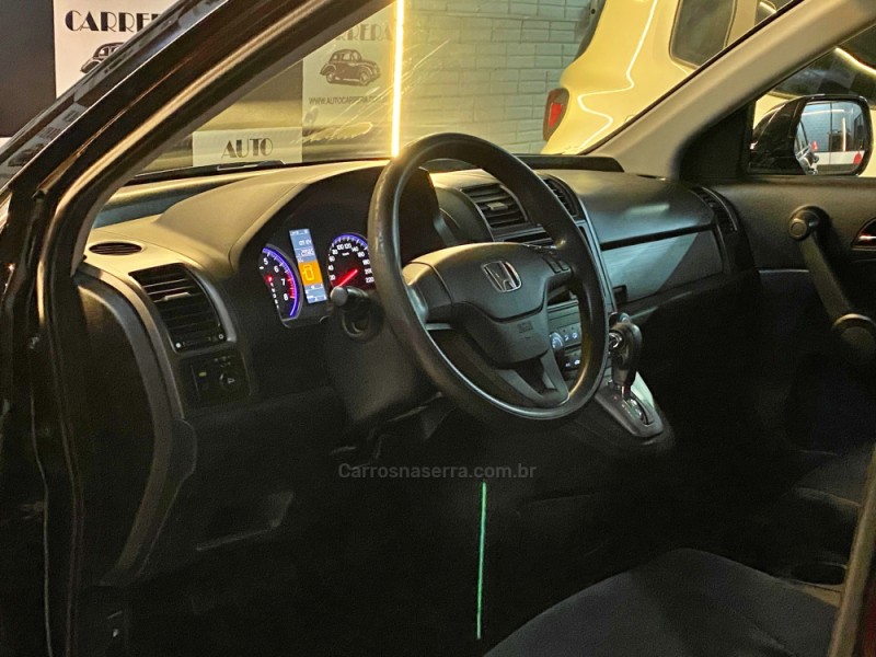 CRV 2.0 LX 4X2 16V FLEX 4P AUTOMÁTICO - 2010 - NOVO HAMBURGO