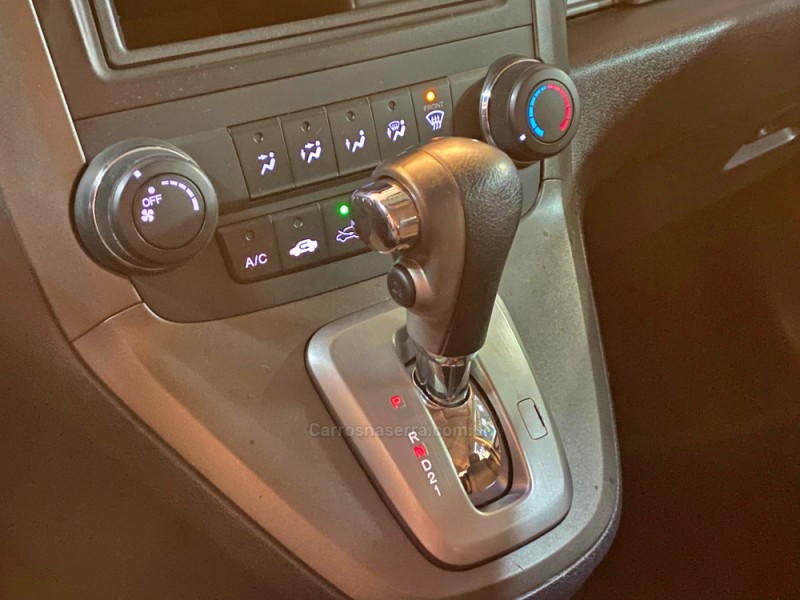 CRV 2.0 LX 4X2 16V FLEX 4P AUTOMÁTICO - 2010 - NOVO HAMBURGO