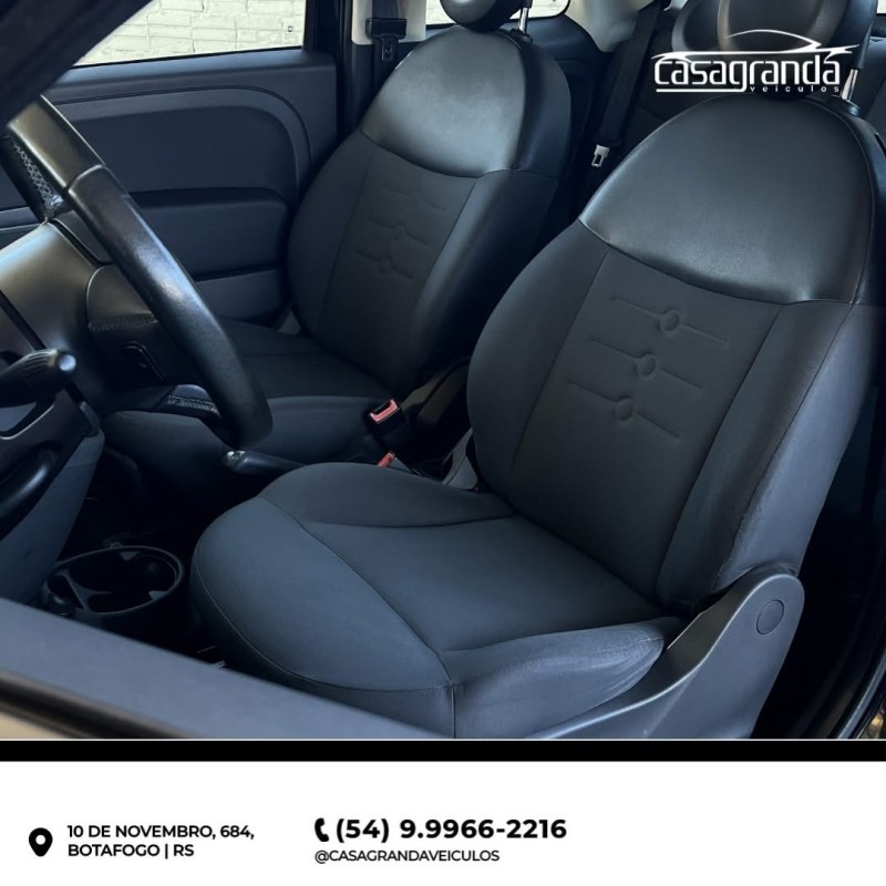 500 1.4 CULT 8V FLEX 2P MANUAL - 2012 - BENTO GONçALVES