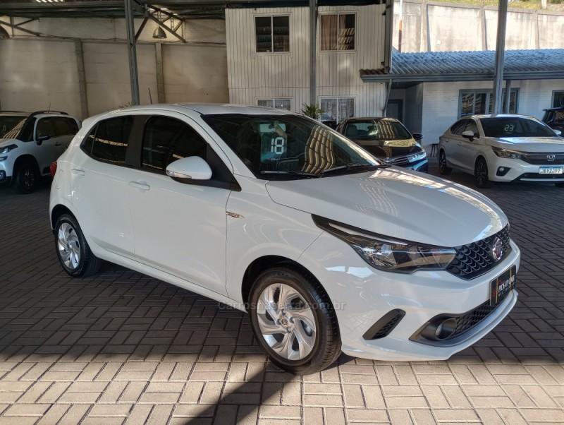 ARGO 1.3 FIREFLY FLEX DRIVE GSR - 2018 - CAXIAS DO SUL