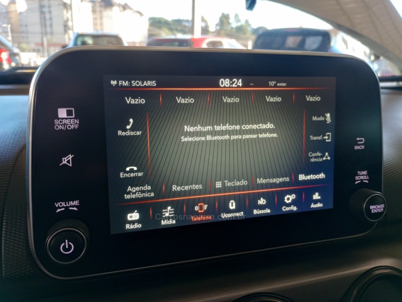 ARGO 1.3 FIREFLY FLEX DRIVE GSR - 2018 - CAXIAS DO SUL