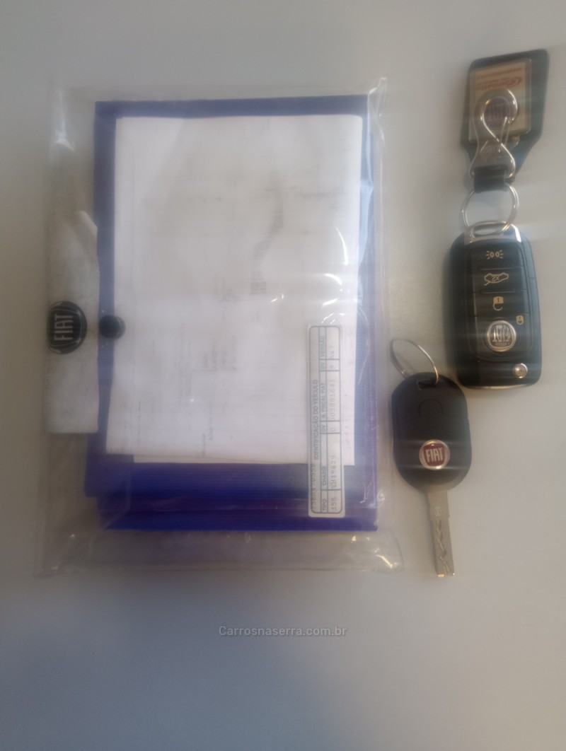 ARGO 1.3 FIREFLY FLEX DRIVE GSR - 2018 - CAXIAS DO SUL