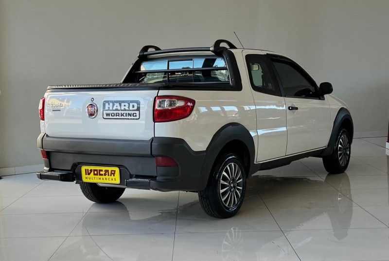 STRADA 1.4 MPI HARD WORKING CD 8V FLEX 3P MANUAL - 2019 - VACARIA