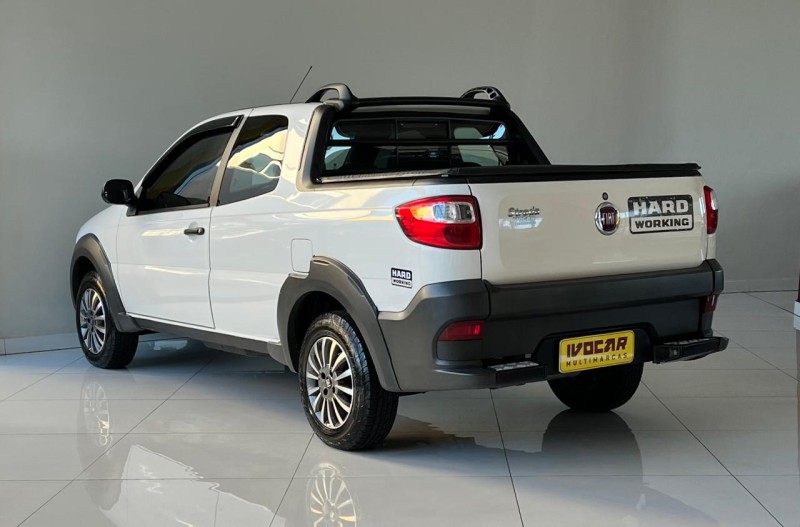 STRADA 1.4 MPI HARD WORKING CD 8V FLEX 3P MANUAL - 2019 - VACARIA