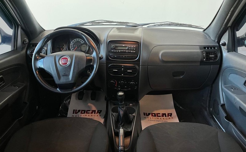 STRADA 1.4 MPI HARD WORKING CD 8V FLEX 3P MANUAL - 2019 - VACARIA
