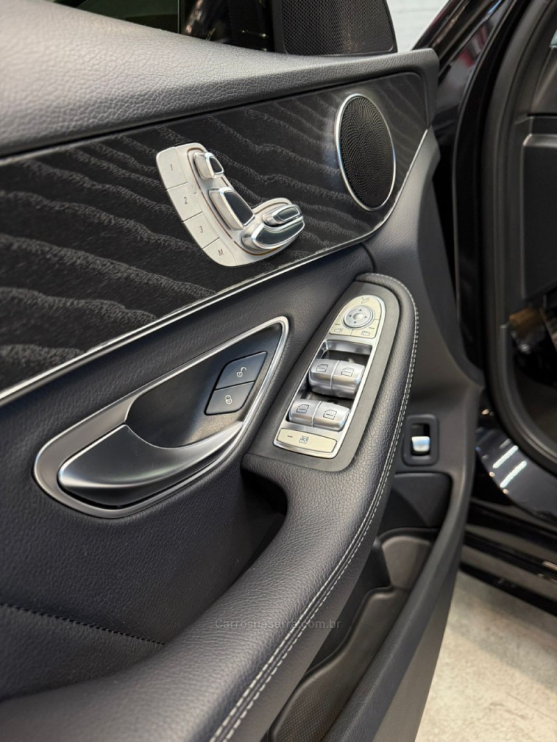 C 300 2.0 CGI SPORT 9G-TRONIC GASOLINA 4P AUTOMÁTICO - 2018 - CAXIAS DO SUL