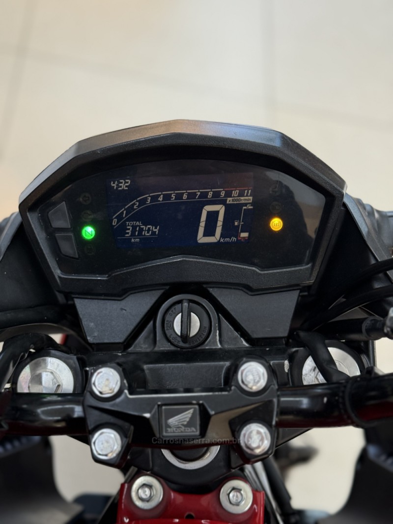 CB 250F TWISTER ABS - 2022 - FARROUPILHA