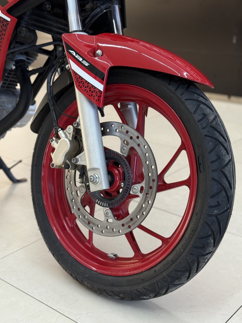 CB 250F TWISTER ABS - 2022 - FARROUPILHA