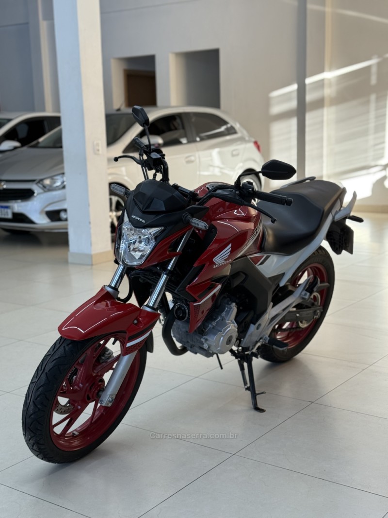 CB 250F TWISTER ABS - 2022 - FARROUPILHA