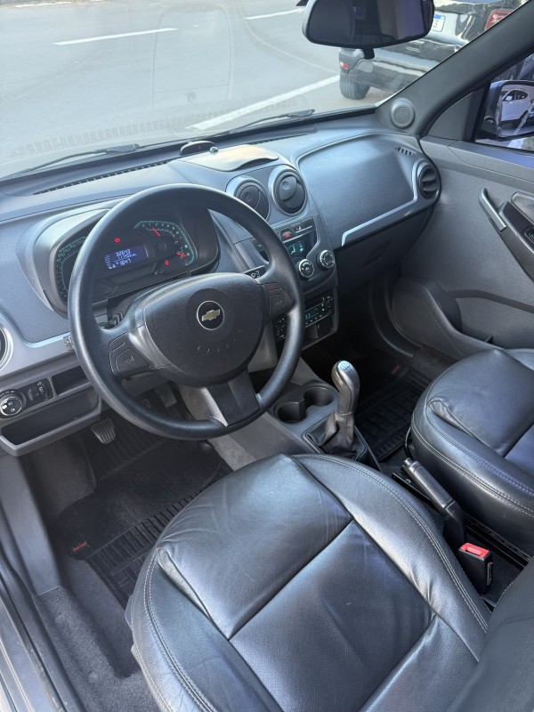MONTANA 1.4 MPFI SPORT CS 8V FLEX 2P MANUAL - 2012 - FARROUPILHA
