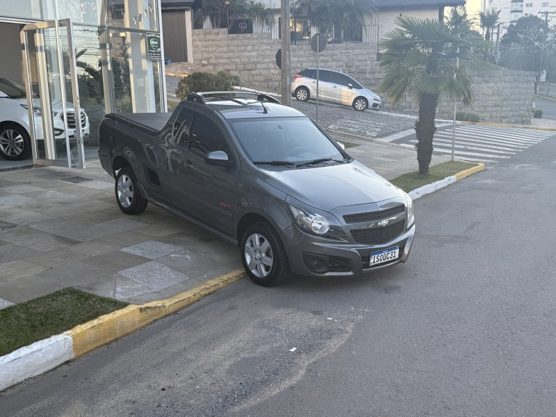 MONTANA 1.4 MPFI SPORT CS 8V FLEX 2P MANUAL - 2012 - FARROUPILHA