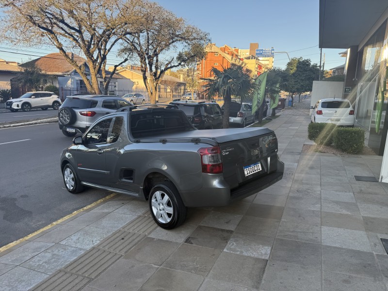 MONTANA 1.4 MPFI SPORT CS 8V FLEX 2P MANUAL - 2012 - FARROUPILHA