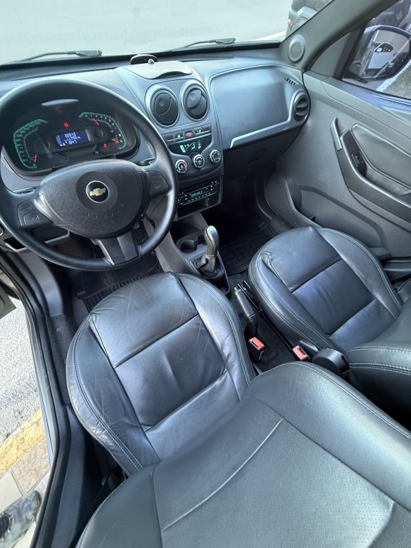 MONTANA 1.4 MPFI SPORT CS 8V FLEX 2P MANUAL - 2012 - FARROUPILHA