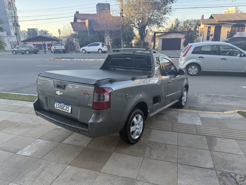 MONTANA 1.4 MPFI SPORT CS 8V FLEX 2P MANUAL - 2012 - FARROUPILHA