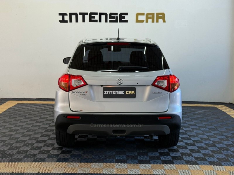 VITARA 1.4 4SPORT ALLGRIP 16V TURBO GASOLINA 4P AUTOMÁTICO - 2018 - NOVO HAMBURGO