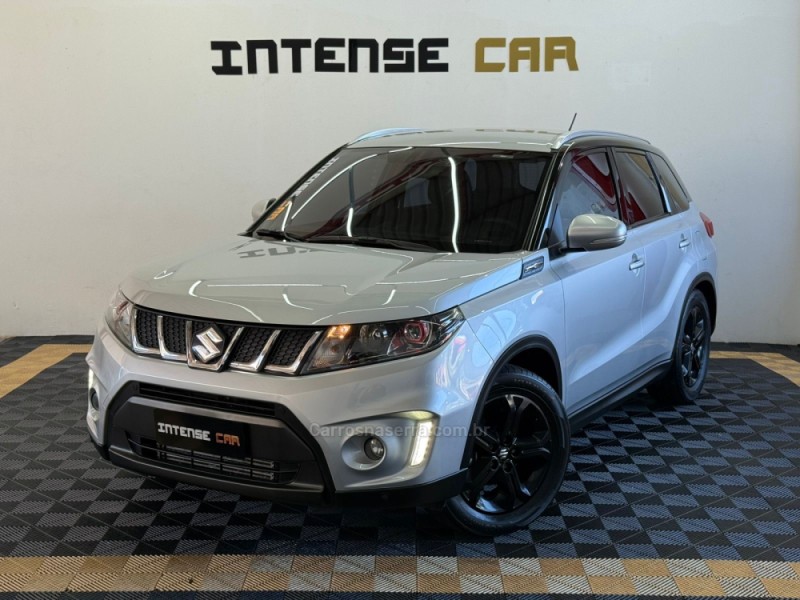 VITARA 1.4 4SPORT ALLGRIP 16V TURBO GASOLINA 4P AUTOMÁTICO - 2018 - NOVO HAMBURGO