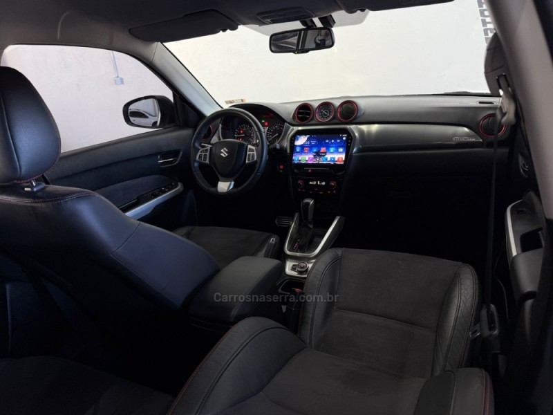 VITARA 1.4 4SPORT ALLGRIP 16V TURBO GASOLINA 4P AUTOMÁTICO - 2018 - NOVO HAMBURGO