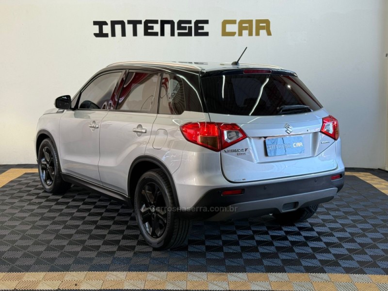 VITARA 1.4 4SPORT ALLGRIP 16V TURBO GASOLINA 4P AUTOMÁTICO - 2018 - NOVO HAMBURGO