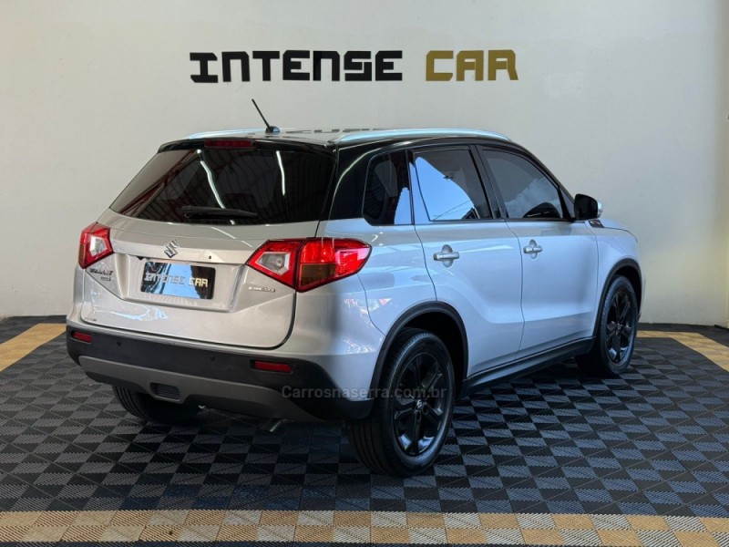 VITARA 1.4 4SPORT ALLGRIP 16V TURBO GASOLINA 4P AUTOMÁTICO - 2018 - NOVO HAMBURGO